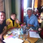 Marisa-at-lunch-at-Riccardos-in-February-2012-with-Rodion-Yefymov-Simon-Jacques-and-Matthew-Steeples
