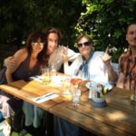 Marisa-with-Alexandra-Naylor-Matthew-Steeples-and-Rodion-Yefymov-at-Bluebird-in-2013