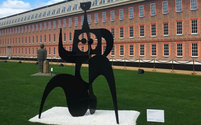 Five of the Best – Masterpiece 2019 – The Steeple Times selects the highlights of Masterpiece 2019. Items from Trinity House, Peter Harrington, Crane Kalman, Collisart LLC and Peter Fetterman Gallery.