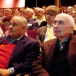 Maurice-Kanbar-with-his-former-associate-Henry-Kaufman-1