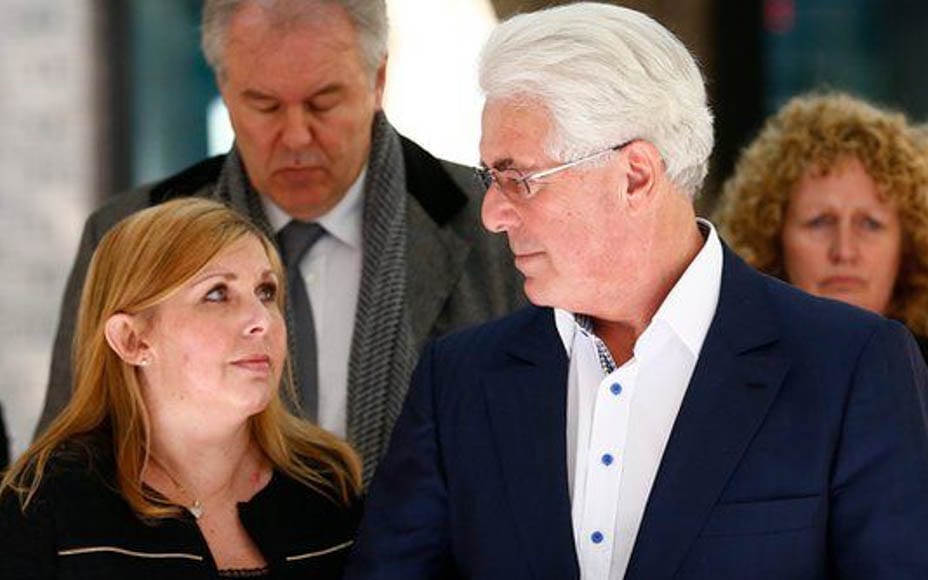 Maxed Out – Jailed paedophile Max Clifford bankrupts himself – Scumbag paedophile Max Clifford bankrupts himself leaving his victims without compensation.