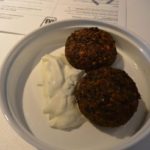 Meatlafel-with-tzatziki