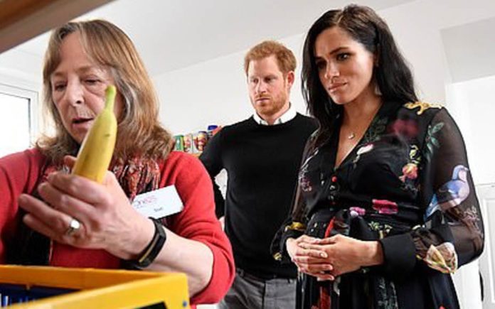 Manic Meghan – Duchess of Sussex has become most erratic – The Duchess of Sussex’s behaviour is becoming increasingly erratic; she needs to learn to control herself.