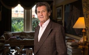 Marvelous Melvyn – Veteran political heavyweight Melvyn Bragg lays into Brexit, David Cameron and Jeremy Corbyn