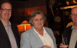 Proudly Proudlock – Restaurateur and Chelsea beacon Michael Proudlock dies – Co-owner of Foxtrot Oscar on Royal Hospital Road, Chelsea, London, SW3