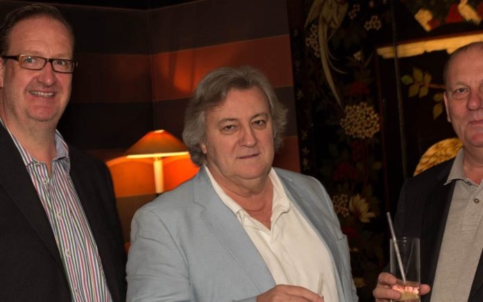 Proudly Proudlock – Restaurateur and Chelsea beacon Michael Proudlock dies – Co-owner of Foxtrot Oscar on Royal Hospital Road, Chelsea, London, SW3