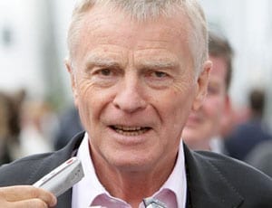 Mosley's mouthpiece - If Impress accept a situation where they are largely dependent on donations from Max Mosley, independent regulation of the press will be nothing but a joke