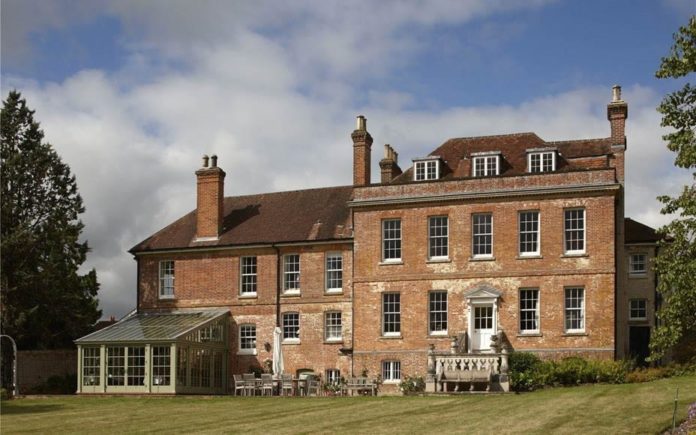 Nelson & Nintendo – Fir Hill, High Street, Garrison Hill, Droxford, Southampton, Hampshire, SO32 3QL, United Kingdom – For sale for £4.25 million ($5.17 million, €4.87 million or درهم19.07 million) through Christie’s Real Estate – Home of Nintendo executive Matthew Hill and Georgy Evans