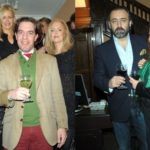 Natalie-Coyle-Karen-Davis-Matthew-Steeples-and-Suzie-Cooke-and-Farzin-Pourmokhtar-and-Atousa-Jam