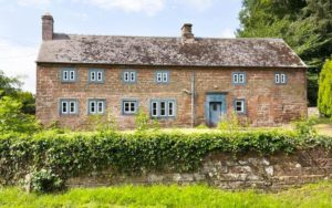 Parking a Farmhouse – Newbiggin Hall Farm, Newbiggin, Temple Sowerby, Eden Valley, Cumbria, CA10 1TB, United Kingdom – Grade II listed farmhouse for sale for £290,000 ($378,000, €321,000 or درهم1.4 million) through Eden Estate Agents