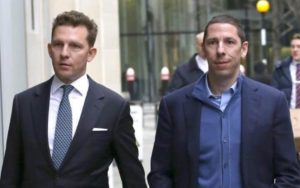 Overheard – Clangers overheard by readers, 8th April 2017 – Nick and Christian Candy