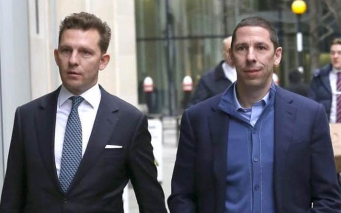 Overheard – Clangers overheard by readers, 8th April 2017 – Nick and Christian Candy