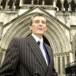 DTGFP  pic by Geoff Pugh  11/2/2005 Nicholas Hoogstraten at the High Court