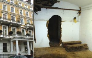 Not So Roomy – Single room for sale in SW7 for £150,000 – Small, single room at 30 Queen’s Gate Gardens, South Kensington, London, SW7 5RP to be sold for £150,000 at auction on 30th March 2017 by Allsop.