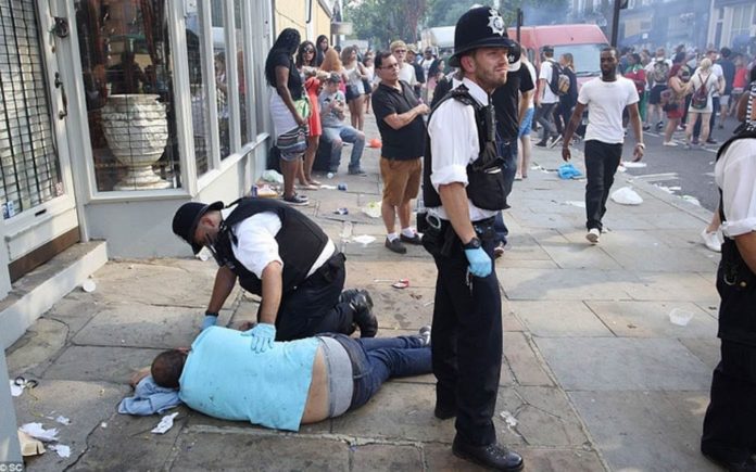 Notting Hell Carnival – Notting Hill Carnival is a drain on resources