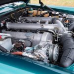 Nubar Gulbenkian Mercedes-Benz 600 Sedan Engine