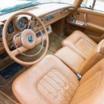 Nubar Gulbenkian Mercedes-Benz 600 Sedan Front