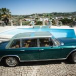 Nubar Gulbenkian Mercedes-Benz 600 Sedan Portugal