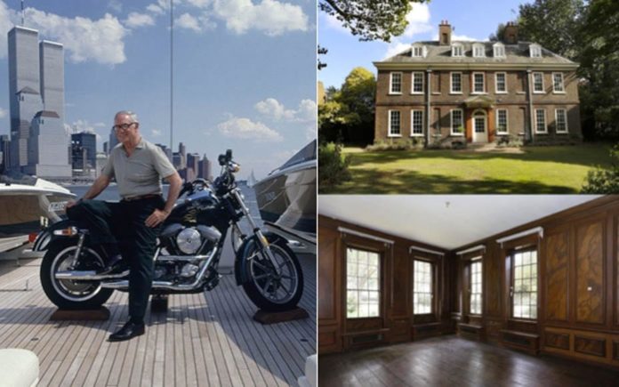 Billionaire Battersea – Old Battersea House, 30 Vicarage Crescent, Battersea, London, SW11 3LD, United Kingdom – Formerly Terrace House – For sale through Savills for £12 million ($15 million, €14 million or درهم54.9 million) – Former home of eccentric author and ghost hunter A. M. D. Wilhemina Stirling (1865 – 1965) and billionaire publisher Malcolm S. Forbes (1919 – 1990)