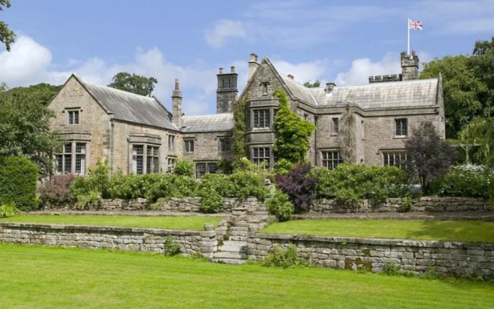 One Owner From 1840 – Nether Hall, Hathersage, Hope Valley, Derbyshire Dales, Derbyshire, S32 1BG, United Kingdom – For sale for £2.5 million ($3.2 million, €2.8 million or درهم11.9 million) with Savills – Home of Michael and Lizzie Shuttleworth