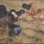 One-of-the-works-of-Camille-Roche-on-display-at-Galerie-Dumonteil-1