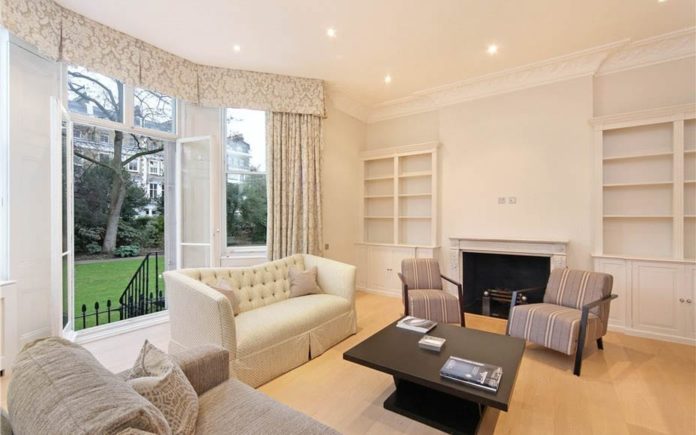 Onslow & Campbell – Ground floor apartment at 80 Onslow Gardens, South Kensington London, SW7 3AG for sale for £4.75 million ($5.8 million, €5.4 million or درهم21.3 million) through Knight Frank – Sol Campbell’s Hallington Hall, Hallington, near Corbridge, Northumberland for sale for £4.95 million through Sanderson Young