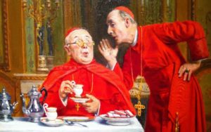 Overheard – 22nd October 2018 – Clangers overheard and snippets spotted by readers of ‘The Steeple Times’