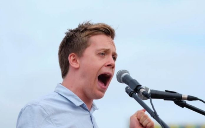 Wally of the Week – Owen Jones – Jeremy Corbyn apologist Owen Jones yet again proves himself to be nothing but an utter berk