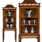 Pair-of-pagoda-top-cabinets-1