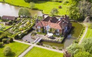 A Parson’s Moat – Chailey Moat, Chailey Green, East Sussex, United Kingdom, BN8 4DA – £5 million ($6.3 million or €5.9 million or درهم‎‎23.2 million)