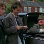 Paul-McGann-Richard-E-Grant-and-Richard-Griffiths-with-the-car-1