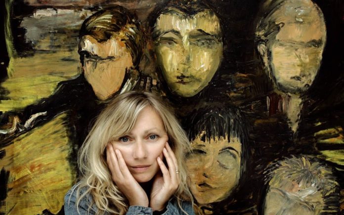 Pauline Amos – What’s on your mantelpiece? The Steeple Times’ 20-question interview with Liverpool born artist Pauline Amos; one of her works is for sale for £1.3 million.