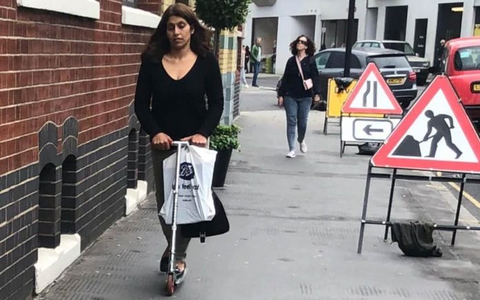 Punish Pavement Pests – Ban rollerblades and pavement scooters – In the wake of a rollerblader causing a woman severe head injuries, Matthew Steeples demands ‘pavement pests’ – including those blessed scooters – be banned.