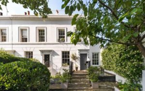Tales of The Tube – Pelham Street, London, SW7 – House directly next to District and Circle London Underground line for sale for £3.95 million ($5.13 million, €4.38 million or درهم18.83 million) through Strutt & Parker