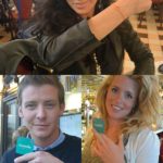 Personality-Nancy-DellOlio-actor-Lyndon-Ogbourne-and-musician-Lettice-Rowbotham-in-Chavin-Jewellery-at-La-Brasserie-1