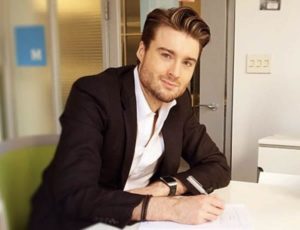 Mashable founder Pete Cashmore (AKA ‘The Sage of Media’)