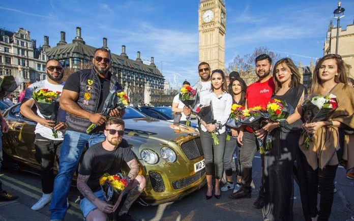 Morons of the Moment – Piccadilly Boy Racers – Insensitive showoffs cause havoc in Parliament Square with their gaudy supercars. The Piccadilly Boy Racers should be ashamed of themselves.