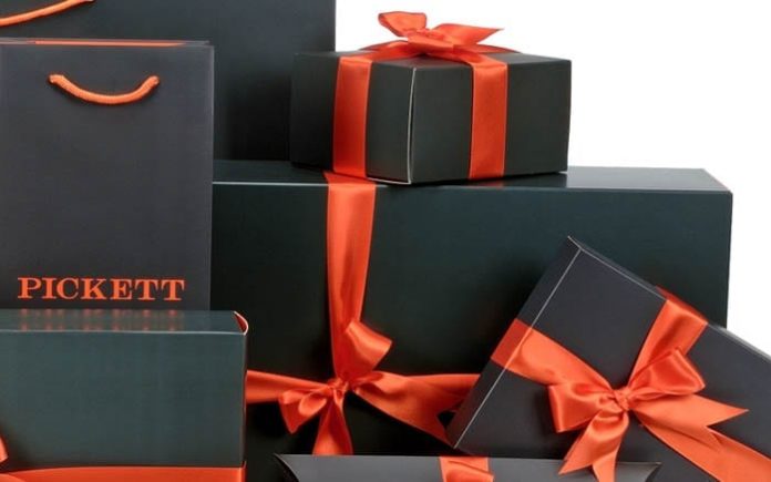 Reader Offer – 20% Discount at Pickett – 20% discount at luxury goods retailer Pickett this Christmas