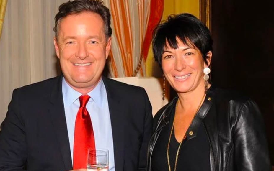 Where’s Mucky Maxwell? Ghislaine Maxwell wants “fairness” – ‘The Steeple Times’ reveals news about Ghislaine Maxwell that is yet to reach the British press; this mucky woman wants “fairness.”