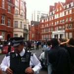 Police-and-protestors