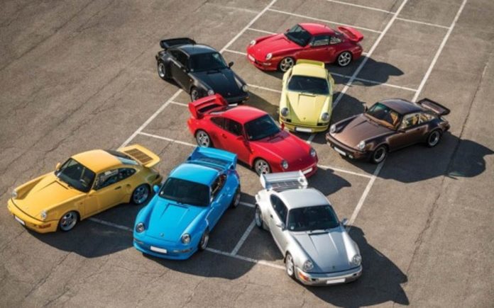 The Power of a Porsche – 2016 RM Sotheby’s Battersea, London sale and 2016 Silverstone Auctions Salon Privé Blenheim Palace sale