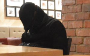 The Pret Sleeper – Pret A Manger, 15 Old Brompton Road, South Kensington, London, SW7 3HZ