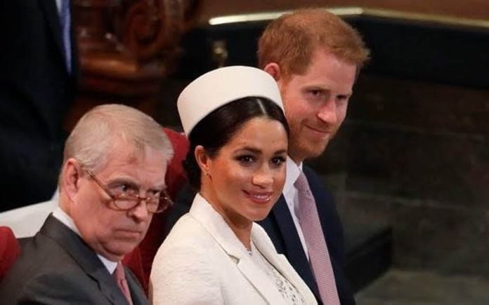A Question of Meghan – Duchess of Sussex and Prince Andrew – Meghan Markle needs to answer a simple question about which member of the royal family she met first. Prince Andrew or Prince Harry?