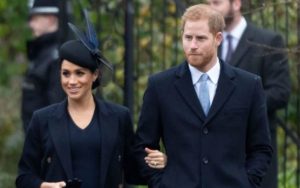 Moron of the Moment – Prince Harry – With his marriage to the former Meghan Markle, Prince Harry has morphed into an utter bore.