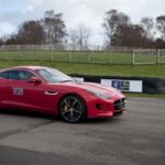 Prince-Harry-on-track-in-a-Jaguar-F-Type