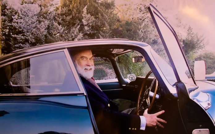 Exciting a Royal – 1965 Jaguar E-Type Series 1 4.2-litre FHC – Vintage & Prestige Classic Cars – £245,000 ($309,000 or €288,000 or درهم‎‎1.1 million) – First owned by His Royal Highness Prince Michael of Kent