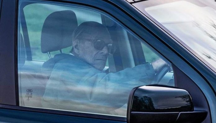 Drive On Phil – Prince Philip should be allowed back on the road – Public outrage over Prince Philip returning to the road is ridiculous suggests Matthew Steeples.