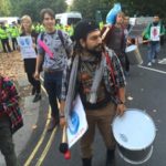 Protestors-made-their-presence-known-but-their-efforts-to-attract-support-seemed-somewhat-of-a-damp-squib-1