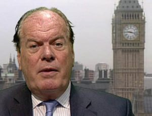 Tory turncoat politician The Rt. Hon. The Lord Davies of Stamford (AKA Quentin Davies) – Self-serving Quentin Davies was rewarded with a peerage after defecting to Labour. He is a true example of a turncoat. Baaa!