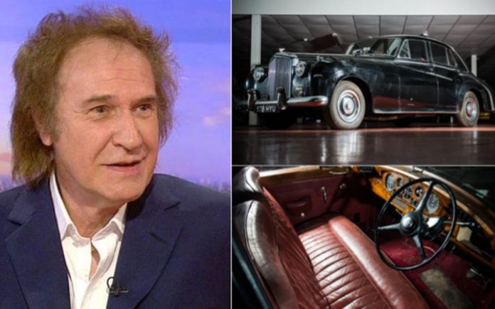 A Kinky Car – Sir Ray Davies owned 1960 Bentley S2 to be auctioned by Silverstone Auctions at Silverstone Circuit, Northamptonshire on 13th May 2017 with an estimate of £25,000 to £30,000 ($32,000 to $39,000, €29,000 to €35,000 or درهم118,000) – Previously owned by literary agent George Greenfield